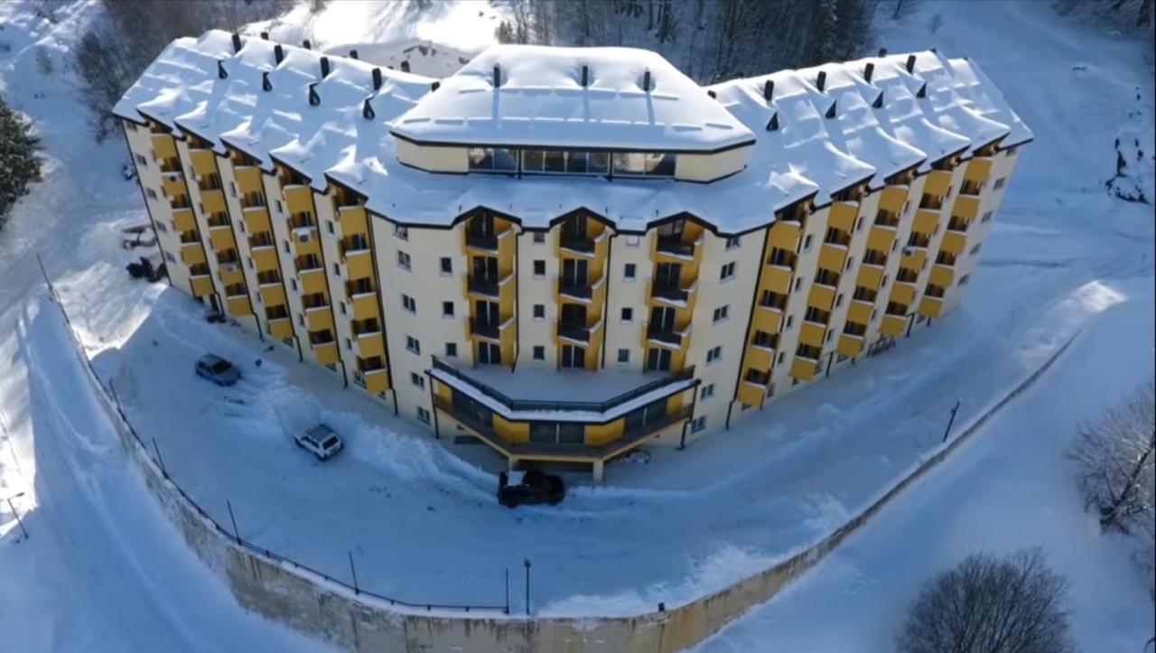 Mavrovo Forest Apartments 외부 사진