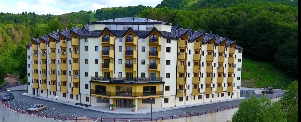 Mavrovo Forest Apartments 외부 사진