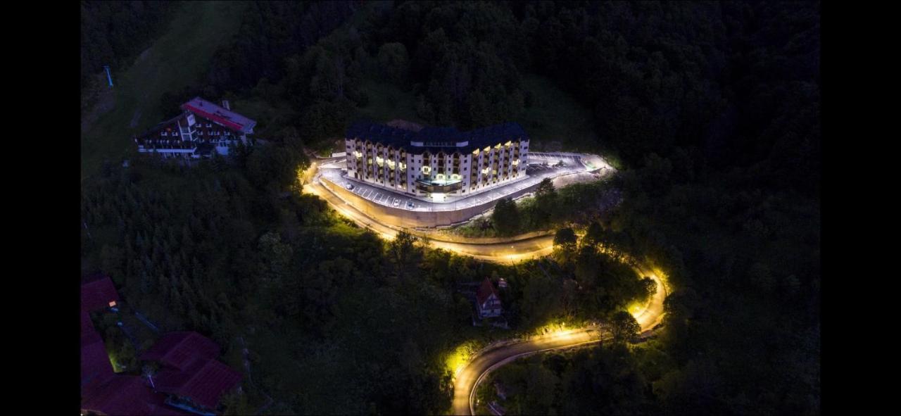 Mavrovo Forest Apartments 외부 사진