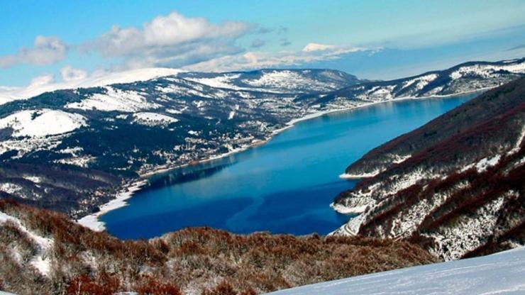 Mavrovo Forest Apartments 외부 사진