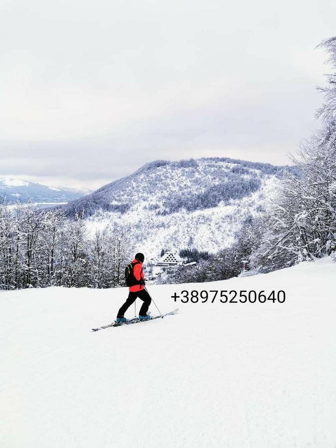 Mavrovo Forest Apartments 외부 사진