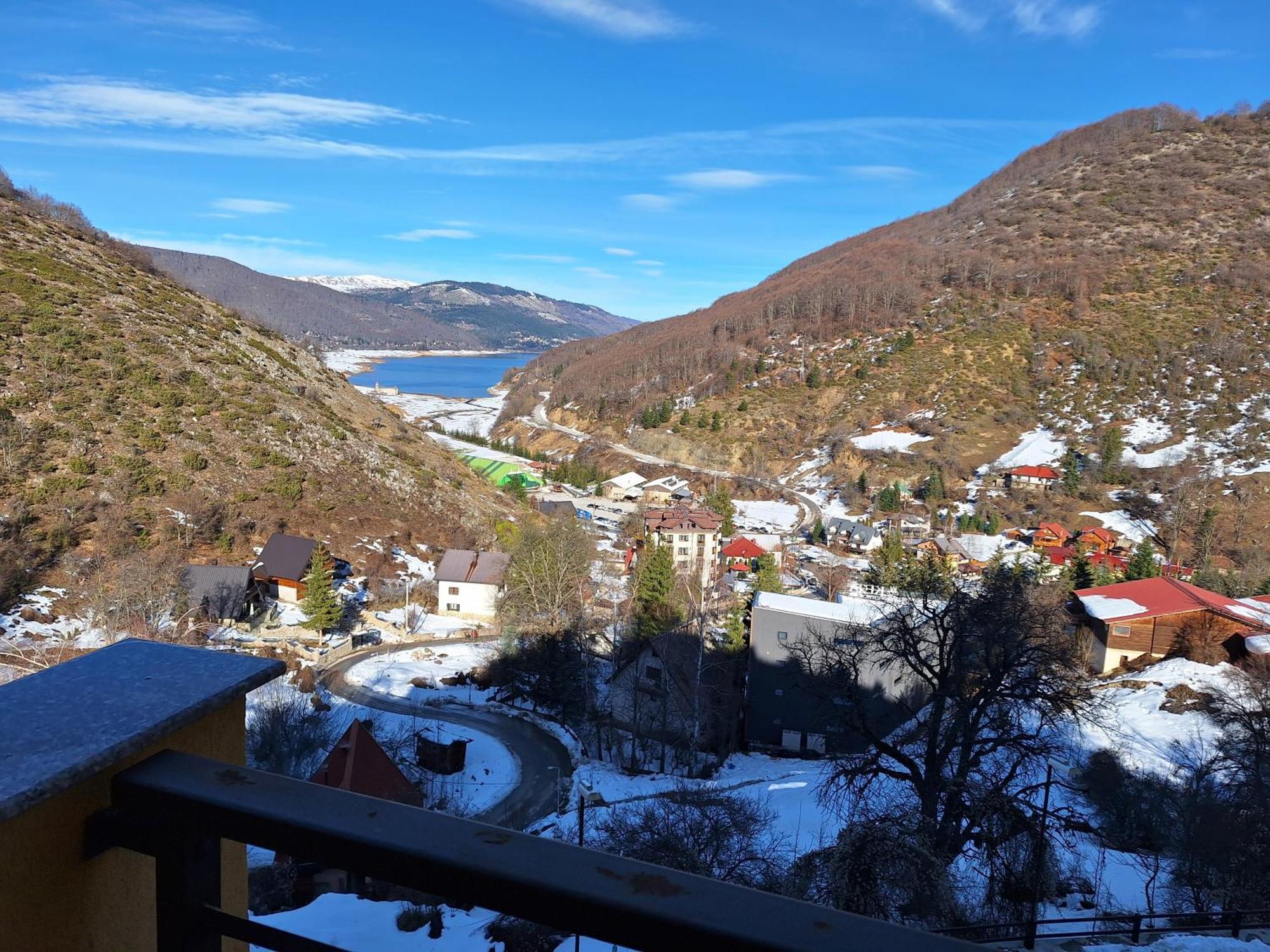 Mavrovo Forest Apartments 외부 사진