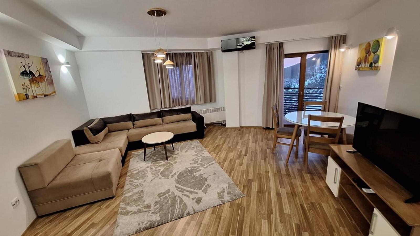 Mavrovo Forest Apartments 외부 사진